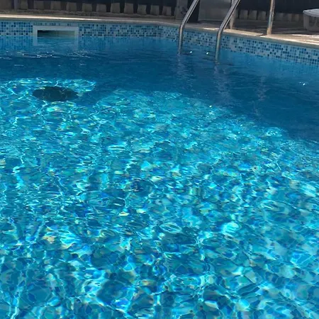 Olive-home With Pool *