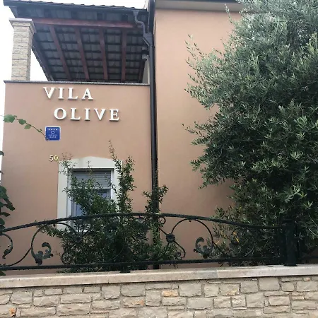 Villa Olive-home With Pool Fažana